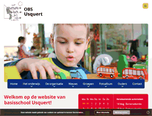 Tablet Screenshot of obsusquert.nl